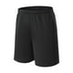 thumbnail image 2 of pstuiky Pantalones cortos para hombre, Pantalones cortos elásticos de baloncesto de verano para hombre con diseño de bloques de color y movimiento de tren Pantalones cortos de golf, 2 of 6