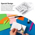 thumbnail image 4 of Cutting Dies Stamps, Clear  Stamps and Dies Multipurpose DIY  for Gift Boxes, 4 of 8