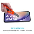 thumbnail image 4 of Teknet Protector Cristal Templado para Samsung Galaxy A54 5G, 4 of 5