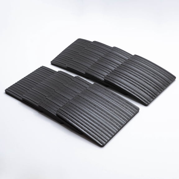 Stay Furniture Pads - 6 Inch Square Non-slip Floor Protectors for Furniture Legs, 8 Pack