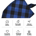 thumbnail image 3 of Paquete de Pañuelos de Tela de Poliéster Premium Bufandas para Perros Baberos Triangulares Accesorios de Vestir Bufandas para Perros Adepaton Ropa para Perro, 3 of 5