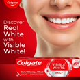 thumbnail image 5 of Colgate Visible White Teeth Whitening Toothpaste,, 100gm Each (Pack of 4), 5 of 5