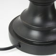 thumbnail image 5 of American Art Decor Metal Caged Wire Table Lamp 18", 5 of 5