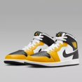 thumbnail image 4 of N I-K-E A i r-Jor-dan 1 Mid Yellow Ochre DQ8426-701 Men's US4-14 NEW, 4 of 6