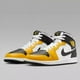 thumbnail image 4 of N I-K-E A i r-Jor-dan 1 Mid Yellow Ochre DQ8426-701 Men's US4-14 NEW, 4 of 6
