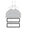 thumbnail image 1 of Side Brush Mop Rag Hepa Filter Compatible With Xiaomi Dreame Bot D9 Max Robotic, 1 of 5