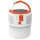 thumbnail image 1 of Lámpara de tienda de campaña recargable USB solar multifuncional Luz de emergencia para acampar multifuncional para exteriores (Cable USB de color aleatorio), 1 of 4