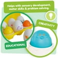 thumbnail image 6 of Toomies Hide & Squeak Eggs - Sorting & Matching Toy, 6 of 6