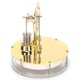 thumbnail image 2 of Low Temperature Stirling Engine Model Mixing Motor Steam Engine Cryogenic Scientific Experiment Toy, 2 of 5