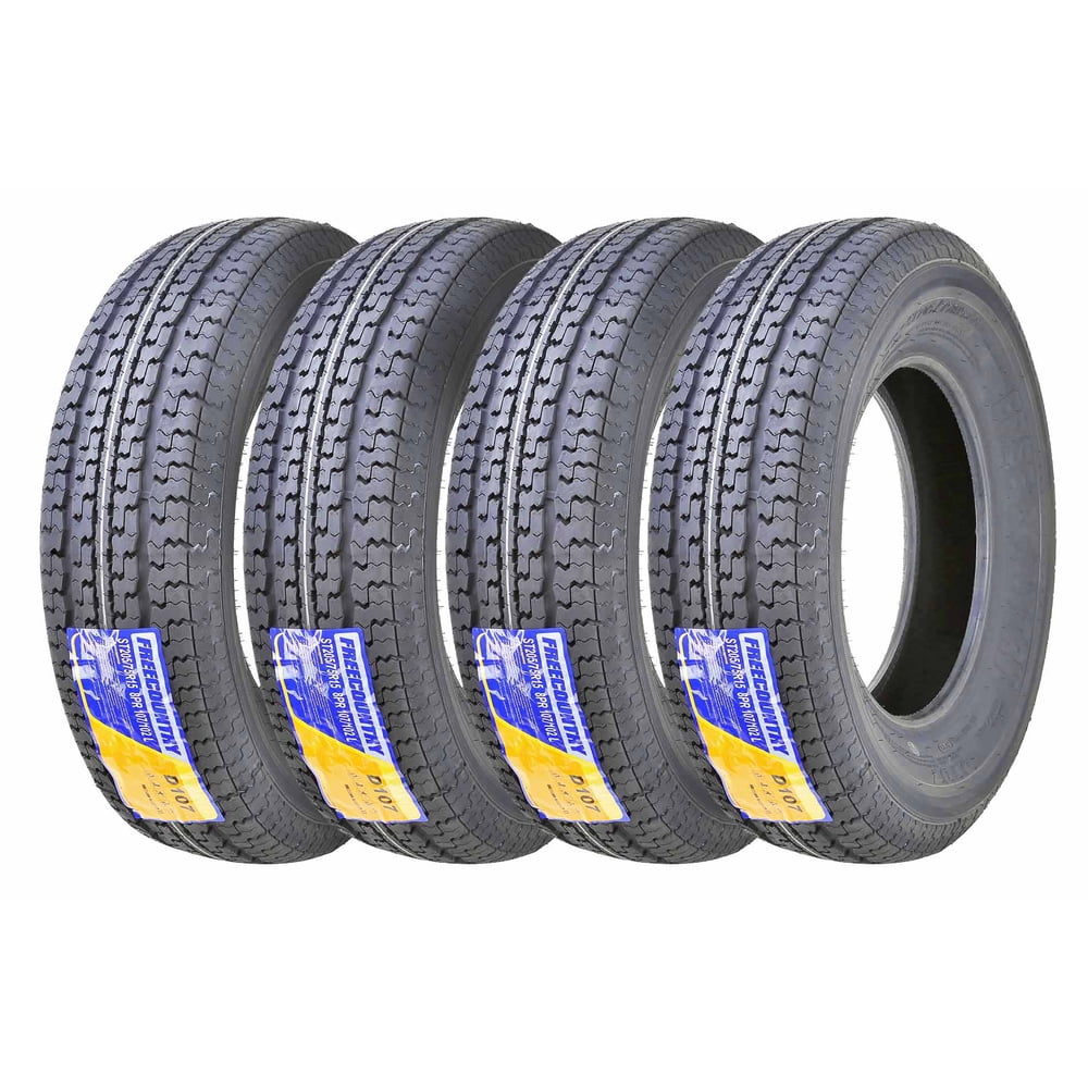 Set of 4 New Premium FREE COUNTRY Trailer Tires ST 205/75R15 8PR/Load Range D w/Scuff Guard Set of 4 New Premium FREE COUNTRY Trailer Tires ST 205/75R15 8PR/Load Range D w/Scuff Guard Sansujyuku sansujyuku.com