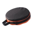 thumbnail image 2 of Cojín De Taburete Plegable Sunnimix Para Jardinería Barbacoa Color Negro Oxford, 2 of 8