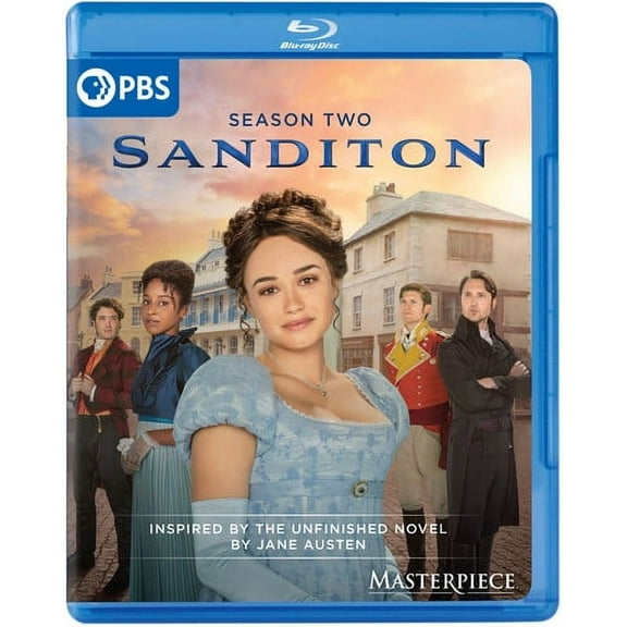 Sanditon: Season Two (Masterpiece) (Blu-ray)