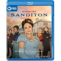 Sanditon: Season Two (Masterpiece) (Blu-ray)