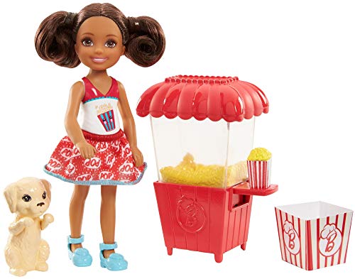 barbie hot dog stand