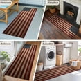 thumbnail image 5 of Runner Rug 2 x 6 Ft, American Flag Washable Non-Slip Floor Mat for Kitchen Hallway/Entryway, Vintage Shabby US Star Striped Flags Long Kitchen Runner Area Rugs for Living Room, Low-Profile, 5 of 7