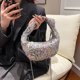 thumbnail image 1 of Bolso Hombro Brillante Las Lentejuelas Con Bolso Noche Femenina Cadena (multicolor), 1 of 9