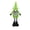Green, variant on 2026 Halloween Indoor Decorations Halloween Ornaments Winged Rudolph Dolls For Halloween Party, Yard Haunt, Indoor Outdoor Decor Props