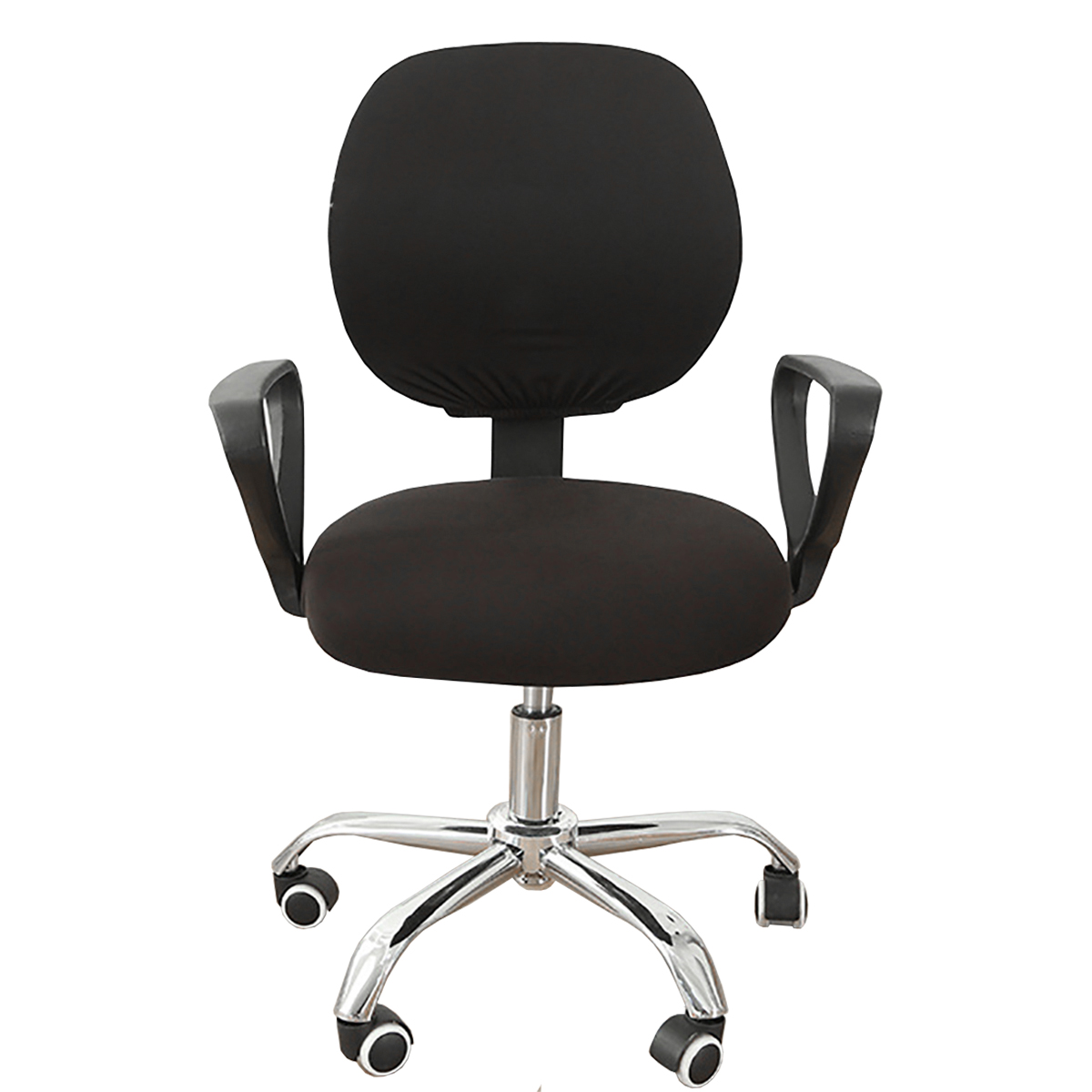 Computer Office Chair Cover Protective & Stretchable Cloth Polyester