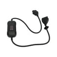 thumbnail image 3 of Oubit Truck Diesel Adapter Cable,12‑24V OBD2 Scanner Adapter OB Diagnostic Tool Adapter OB Scanner Adapter Cable Ultimate Reliability, 3 of 9