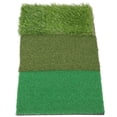 thumbnail image 4 of Golfs Hitting Mat Golfs Turf Mat Artificial Turf Mats Indoor Golfs Shot Mat Putting Mat for Indoors, 4 of 8