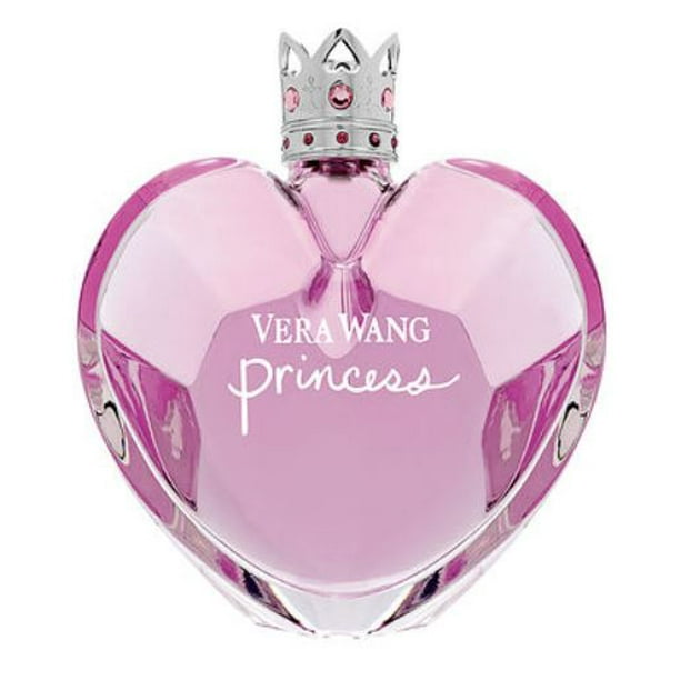 Vera Wang Vera Wang Flower Princess Eau De Toilette Perfume For Women 3 4 Oz Walmart Com Walmart Com
