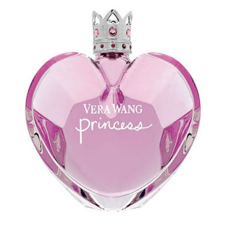 Vera Wang Flower Princess Eau de Toilette Perfume for Women 3.4 (Best Vera Wang Perfume)