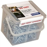 Peerless 20-Foot Straight Coil Chain