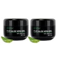 thumbnail image 2 of Openpig Clearance 2PCS Aloe Gel Moisturizing Serum Repair Soothing Moisturizing Balance Water Oil Aloe Gel For Tanned Skin Fast Absorption, Moisturizing Gel, 2 of 6