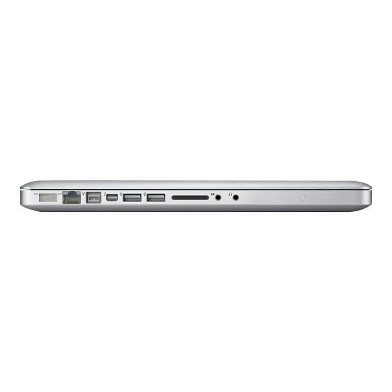 Restored Apple MacBook Pro MC723LL/A Intel Core i7-2720QM X4 2.20