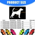 thumbnail image 5 of Adjustable Dog Life Vest with Reflective Strips & Secure Buckles, High Buoyancy Swim Gear for Small Breeds Pool Beach, 5 of 17