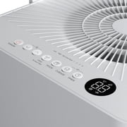 Midea Midea Cube 35 Pints 3000 Sq Ft Dehumidifier in White - Remote Controlled