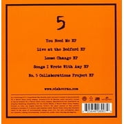 Ed Sheeran - 5 - Music & Performance - CD