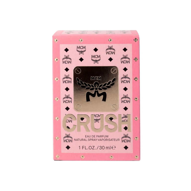 MCM, Crush by MCM, 1.0 oz EDP Spray for Women, Fruity Floral Scent