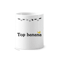 thumbnail image 1 of Interesante lema banana Taza de cepillo de dientes, 1 of 3