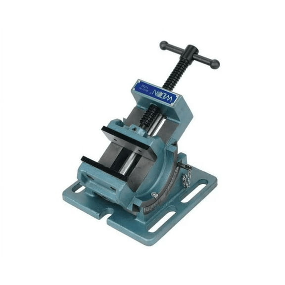 4" Cradle-Style Angle Drill Press Vise