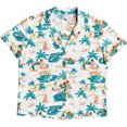 thumbnail image 1 of Roxy Women's Remind To Forget Button-Up Short-Sleeve Shirts, 1 of 2
