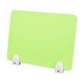 thumbnail image 4 of Escritorio de tablero de escritorio Divisor de escritorio Práctico Clip en Sturdy Green MultipUrpose 30x40cm, 4 of 8