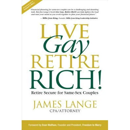Live Gay Retire Rich Walmart Com