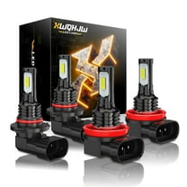 9005 H11 Fit Honda CR-V Sport Utility 4-Door 2015-2022 LED Headlight Kit