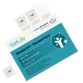 thumbnail image 2 of Vitamin D3 Plus Calcium Vitamin Patch by PatchAid Color: White, Size: 6-Month Supply, 2 of 7