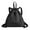 Black, variant on SUSHANG Drawstring Seal Waterproof Folding Sports Fitness Backpack Light Travel Backpack Travel Sports Backpack Waterproof Gym Bag