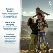 Nordic Naturals Vitamin D3 Gummies Kids، 400 IU، Vegetarian، Non-GMO 120 Ct