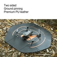 thumbnail image 3 of Drone Landing Pad, Strong Wind Resistance Drone Landing Mat  For Beach, 3 of 8
