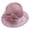 Purple, variant on Clearance! Hontri 1Pc Hat under $10, Womens Holiday Hat Sun Summer Sun Beach Visor Hat On Sale