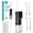 BLACK, variant on COSLUS TX40 Mini Water Dental Flosser Pick for Teeth,4 Modes, 180ml, IPX7 Waterproof,Cordless,Portable,for Travel Braces & Sensitive Teeth-Black