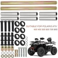 thumbnail image 6 of golytefs Oe 5020826 Rear Suspension Bushing Set A-arm Bushing Rear Left&right Shafts Kit, 6 of 9