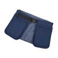 thumbnail image 2 of Riñonera para hombre Salvador multiusos ligera resistente para correr viajar deportes al aire libre Azul, 2 of 9