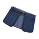 thumbnail image 2 of Riñonera para hombre Salvador multiusos ligera resistente para correr viajar deportes al aire libre Azul, 2 of 9