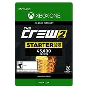 The Crew 2 Starter Crew Credit Pack - Xbox One [Digital]