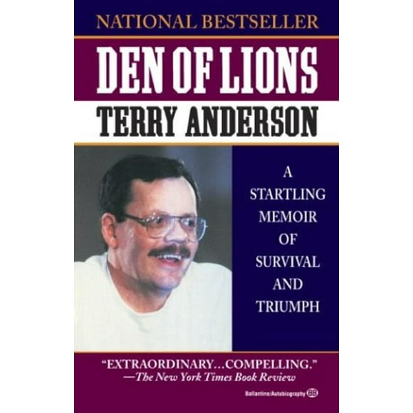 Pre-Owned Den of Lions : A Startling Memoir of Survival and Triumph (Paperback) 9780345467928